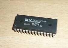 Macronix 26c512 eprom d'occasion  Le Raincy