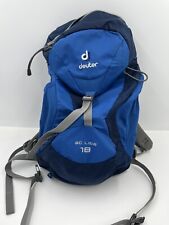 Mochila de caminhada Deuter AC 18 Lite com capa de chuva em excelente estado usado comprar usado  Enviando para Brazil