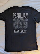 Camiseta unisex Pearl Jam Dark Matter World Tour 2024 - Las Vegas, NV - 16 de mayo/16 segunda mano  Embacar hacia Argentina