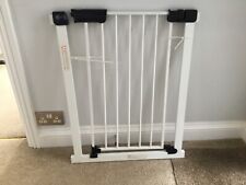 narrow safety gate for sale  IVER