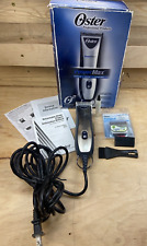 Oster powermax speed for sale  Tucson