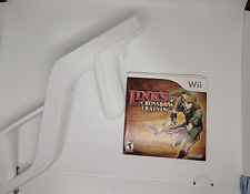 Usado, Link’s Crossbow Training (NOVO) Jogo Nintendo Wii com Pacote Wii Zapper Gun comprar usado  Enviando para Brazil