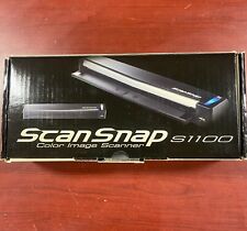 Fujitsu scansnap s1100 for sale  Plainfield