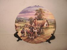 Country days plate for sale  WELLINGBOROUGH