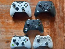 Lot manettes xbox d'occasion  Gavray