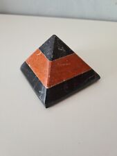 Edelstein pyramide marmor gebraucht kaufen  Hasselroth