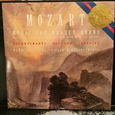 Mozart music basset for sale  HIGH PEAK