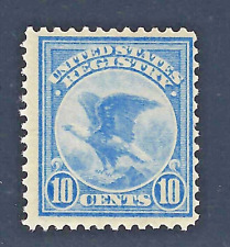Registration stamp mnh for sale  Shipping to Ireland