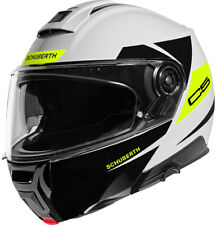 Schuberth eclipse yellow for sale  CHICHESTER