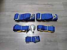 belt seat harness point 4 for sale  Piedmont