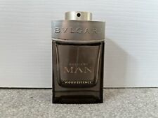 Bvlgari man wood for sale  SWINDON