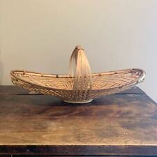 Vintage wicker long for sale  Texico