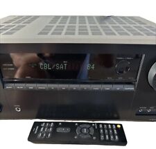 Onkyo TX-NR656 7.2 Channel Network A/V Receiver Home Theater System Dolby Atmos  for sale  Shipping to South Africa