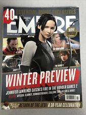 Empire film magazine for sale  PONTYCLUN