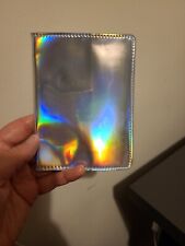 Paperchase holographic passpor for sale  WISHAW