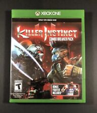 Killer Instinct Combo Breaker Pack (Microsoft Xbox One) com TJ Combo! Frete rápido, usado comprar usado  Enviando para Brazil