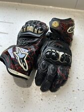 Alpinestars gloves pro for sale  DERBY