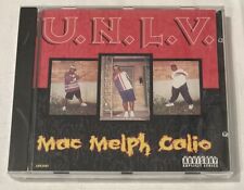 Mac Melph Calio [PA] por U.N.L.V. (CD, março de 1998, dinheiro) lacrado comprar usado  Enviando para Brazil