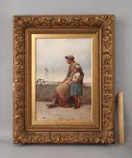 french oil paintings for sale  Cumberland