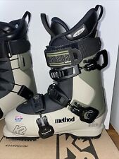 Method ski boot for sale  Clarksburg