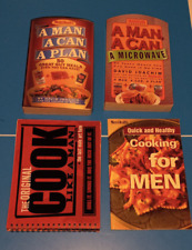 Cookbooks men for sale  Rosemount
