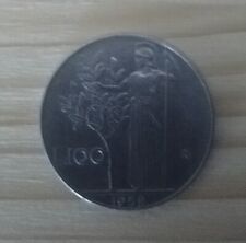 Rarissima moneta 100 usato  Roma