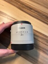 canon extender gebraucht kaufen  Leverkusen