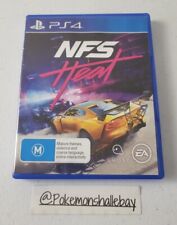 NFS Heat Need For Speed Heat - Jogo Sony Playstation 4 (PS4) *DISCO PERFEITO*, usado comprar usado  Enviando para Brazil