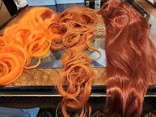 Lot wigs red for sale  Shelbyville