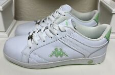 Kappa white leather for sale  SOUTHPORT