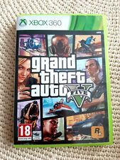 Usado, Grand Theft Auto V / Microsoft Xbox 360 / Jogo original / Funcionando bem comprar usado  Enviando para Brazil