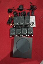 Creative Labs Inspire T7700 7.1 PC Gaming Speakers (FREE SHIPPING) Vintage!, used for sale  Shipping to South Africa