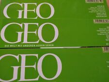 Hefte geo magazin gebraucht kaufen  Dauchingen