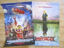 Lego ninjago poster for sale  Vista