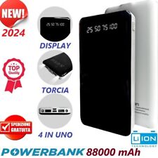 Power bank caricabatterie usato  Mazzarrone