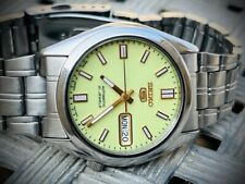 Mens watch seiko for sale  GLOUCESTER