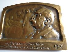 Médaille bronze professeur d'occasion  Bourgoin-Jallieu
