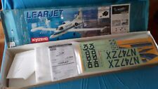 Kyosho rare learjet d'occasion  Choisy-le-Roi