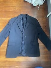 Arket black blazer for sale  LONDON