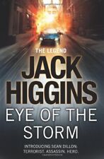 Jack higgins eye for sale  UK