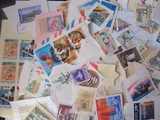 200gms foreign stamps for sale  CASTLEFORD