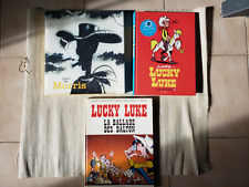 Lot lucky luke d'occasion  Largentière