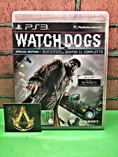 Watch dogs ps3 usato  Porto Cesareo