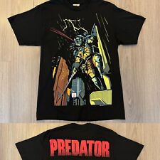 Camiseta PREDATOR Diseños Venganza Alien vs Negra Talla L segunda mano  Embacar hacia Argentina