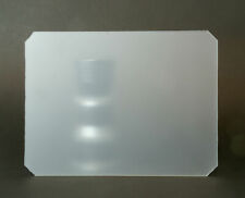 Telas de foco de vidro fosco 6x6, 6x9, 9x12, 4x5", 5x7", 8x10"... comprar usado  Enviando para Brazil