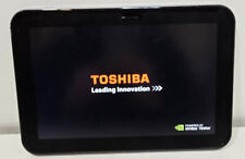 Tablet Toshiba AT300SE 10,1 pulgadas NVIDIA Tegra 3 1,3 GHz 1 GB RAM 16 GB SSD segunda mano  Embacar hacia Argentina