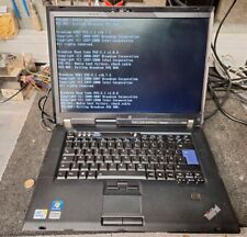 Lenovo thinkpad r500 d'occasion  Bischwiller