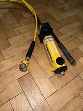 Used enerpac hydraulic for sale  MAIDSTONE