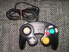 Original Nintendo GameCube Controller schwarz comprar usado  Enviando para Brazil