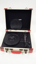 crosley record player for sale  RUGBY